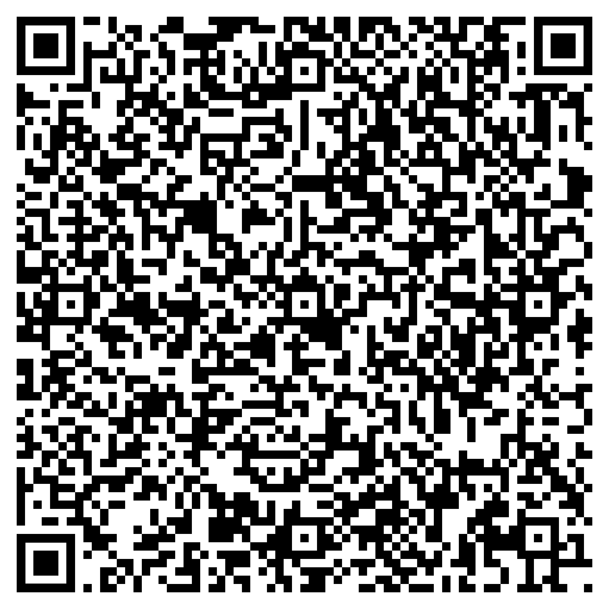 Contact QR Code